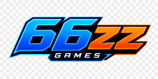 66zz games logo